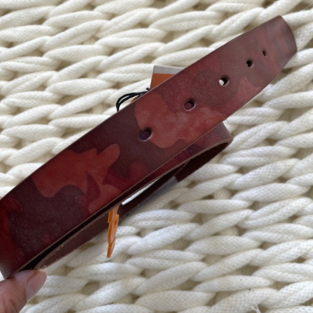 Timberland Belt